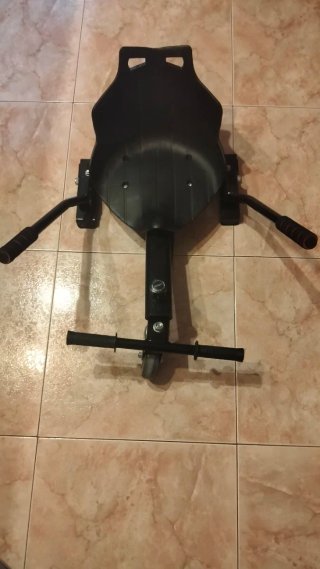Asiento para patinete eléctrico.