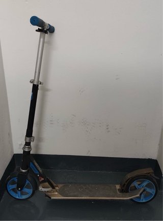 Patinete Oxelo Azul