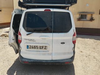 Ford Transit Courier 2020