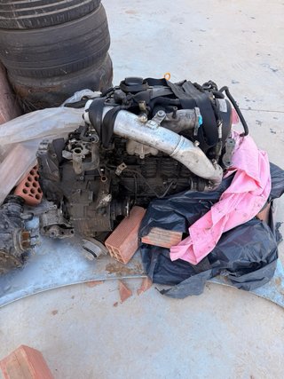 Motor 1.9 TDI 130CV 6 Marchas