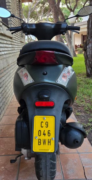 Piaggio Zip 50S 4T 2020