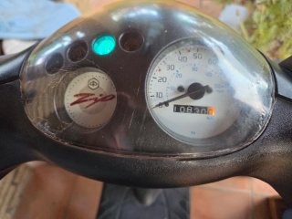 Piaggio Zip 50S 4T 2020