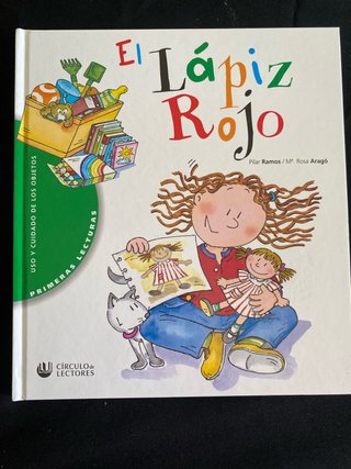 El lápiz rojo