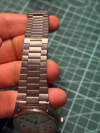 Reloj Seiko Spirit 7N43-7B60 dial japonés
