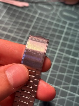 Reloj Seiko Spirit 7N43-7B60 dial japonés