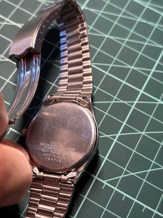 Reloj Seiko Spirit 7N43-7B60 dial japonés