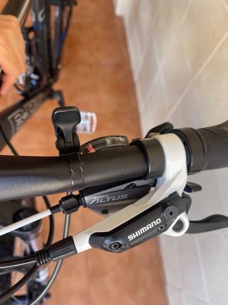 Bicicleta BPRO 27,5