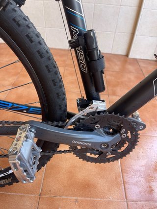 Bicicleta BPRO 27,5