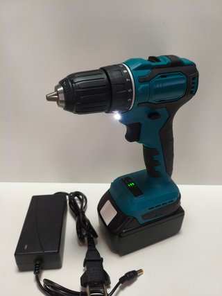 Atornillador Batería 18V Compatible Makita