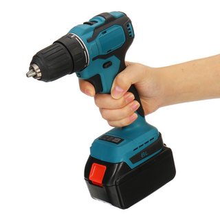 Atornillador Batería 18V Compatible Makita