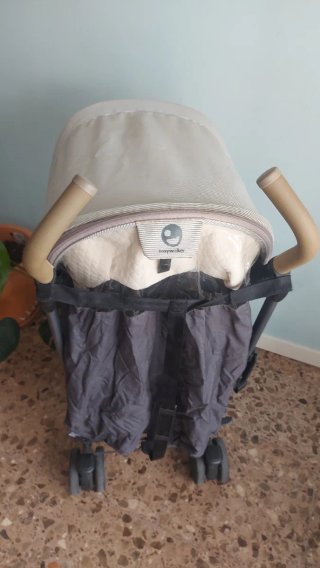 Carro de paseo Easywalker