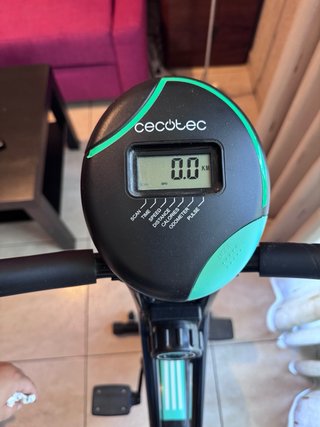Bicicleta Estática Cecotec