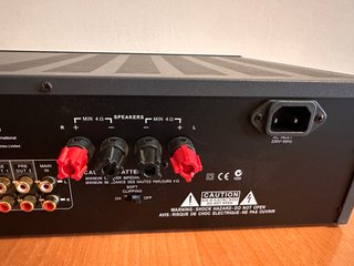 Amplificador NAD C 352 Stereo Integrado
