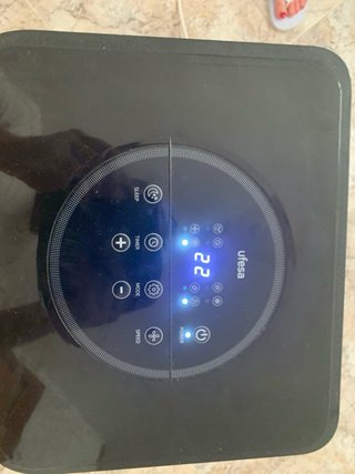 Aire Acondicionado Portátil Ufesa 3 en 1