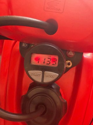 Quad Honda TRX 400 2003