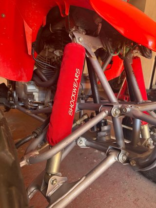 Quad Honda TRX 400 2003