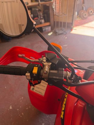 Quad Honda TRX 400 2003