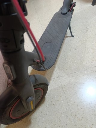 Patinete Eléctrico Xiaomi Pro 2