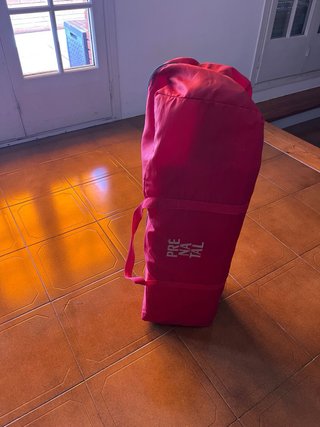 Cuna de viaje para bebés