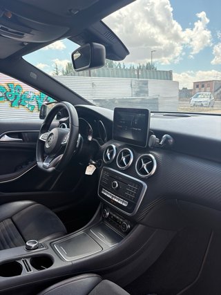 Mercedes-Benz Clase A200d AMG 2017
