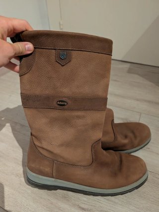 Botas Dubarry Navegación EU45 Marrón