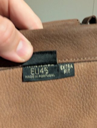 Botas Dubarry Navegación EU45 Marrón