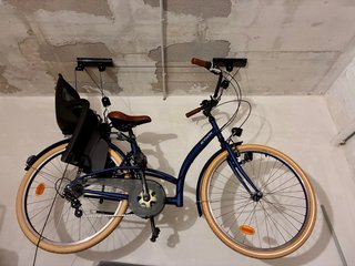 B'TWIN Elops 320 Bicicleta Urbana