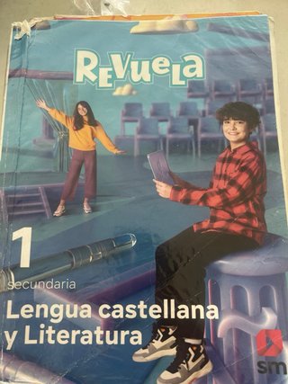 Libros 1 ESO - La Paz