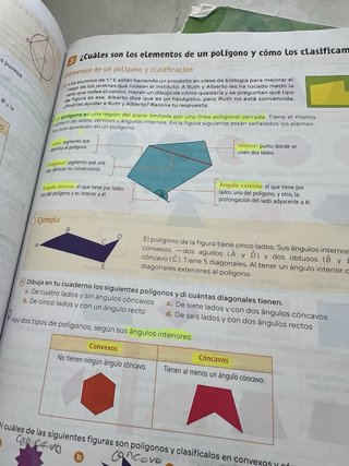 Libros 1 ESO - La Paz