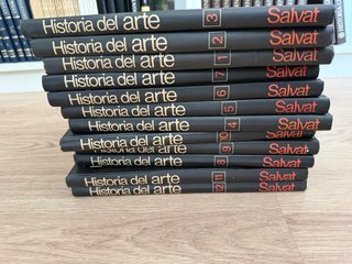 Historia del Arte Tomo 1