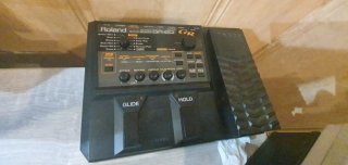 Roland GR-20 Sintetizador Guitarra