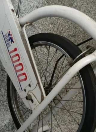 Bicicleta estática GAC LESUREWISE 1000