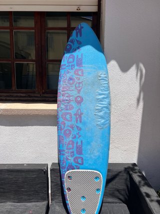 Tabla de surf Decathlon Niñ@ Medidas 180x50 cm