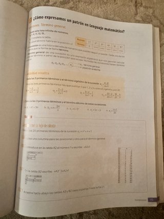 Matemáticas 3 secundaria Revuela