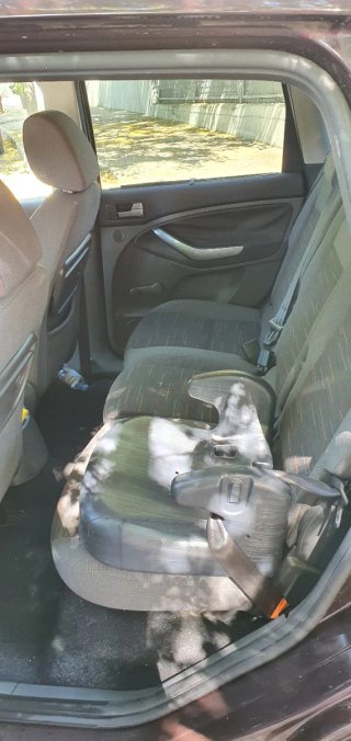 Ford C-MAX 2008