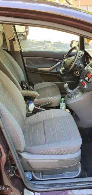 Ford C-MAX 2008