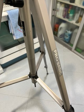 Treppiede per Fotocamera Reflex