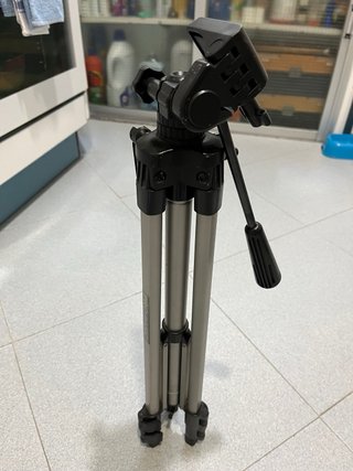 Treppiede per Fotocamera Reflex