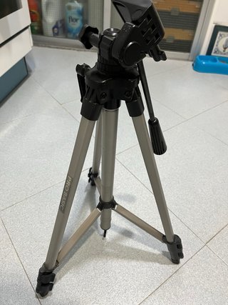 Treppiede per Fotocamera Reflex