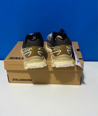Salomon XT 6 S-Lab Talla 39 1/3 Trail vainilla lce