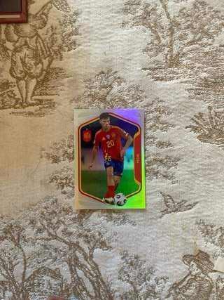 Colección Cromos Selección Española Mundial 2026