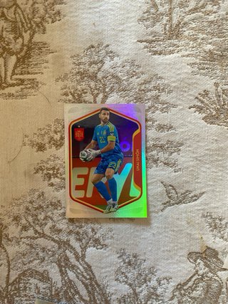 Colección Cromos Selección Española Mundial 2026