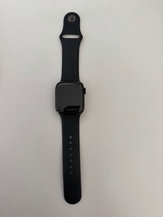 Apple Watch 7 Titanio Negro 41mm