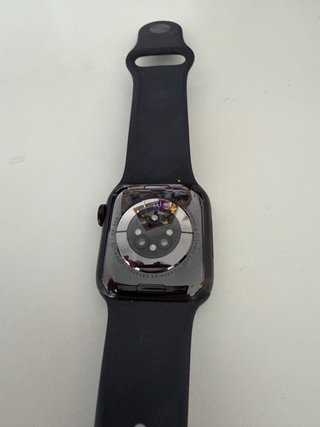 Apple Watch 7 Titanio Negro 41mm
