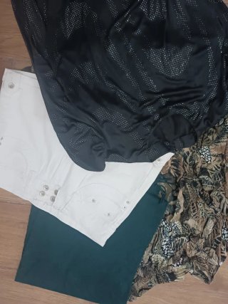 Lote Ropa Usada por Kilos
