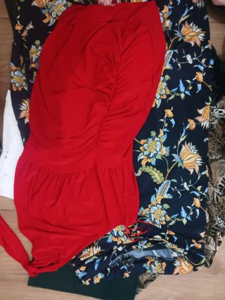 Lote Ropa Usada por Kilos