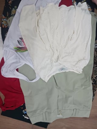 Lote Ropa Usada por Kilos
