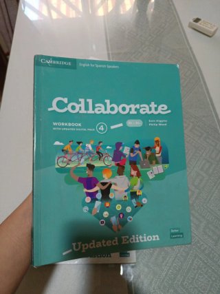 Collaborate English for Spanish Speakers Update...