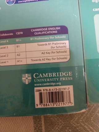 Collaborate English for Spanish Speakers Update...