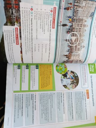 EXPLOITS 2 LIVRE DE L'ELEVE ET CAHIER (B1)